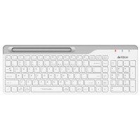 Клавиатура A4Tech Fstyler FBK25 White