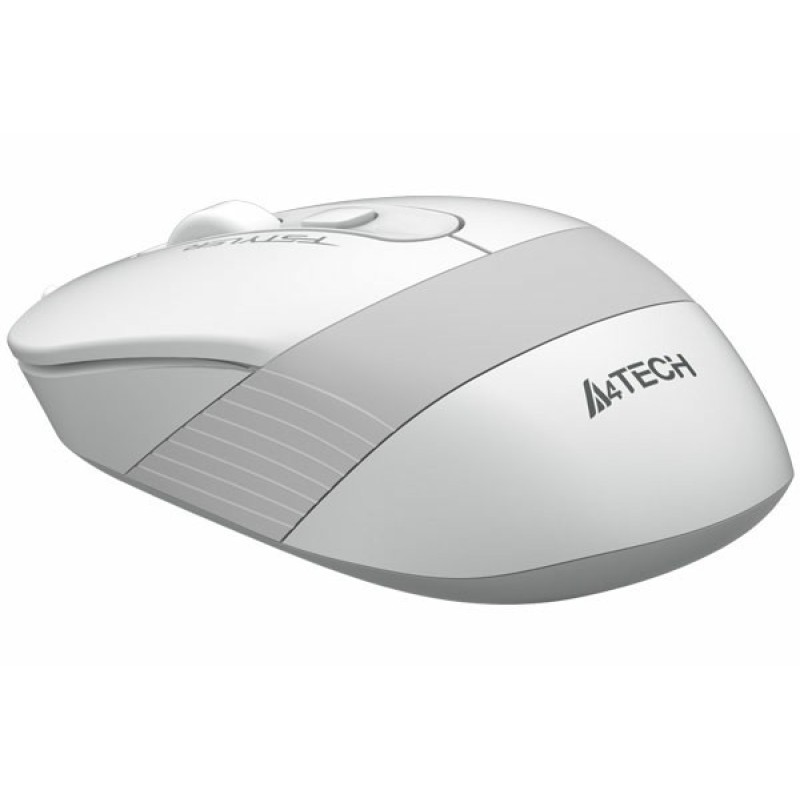 Мышь A4tech Fstyler FG10 White