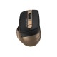 Мышь A4tech Fstyler FG35 Bronze