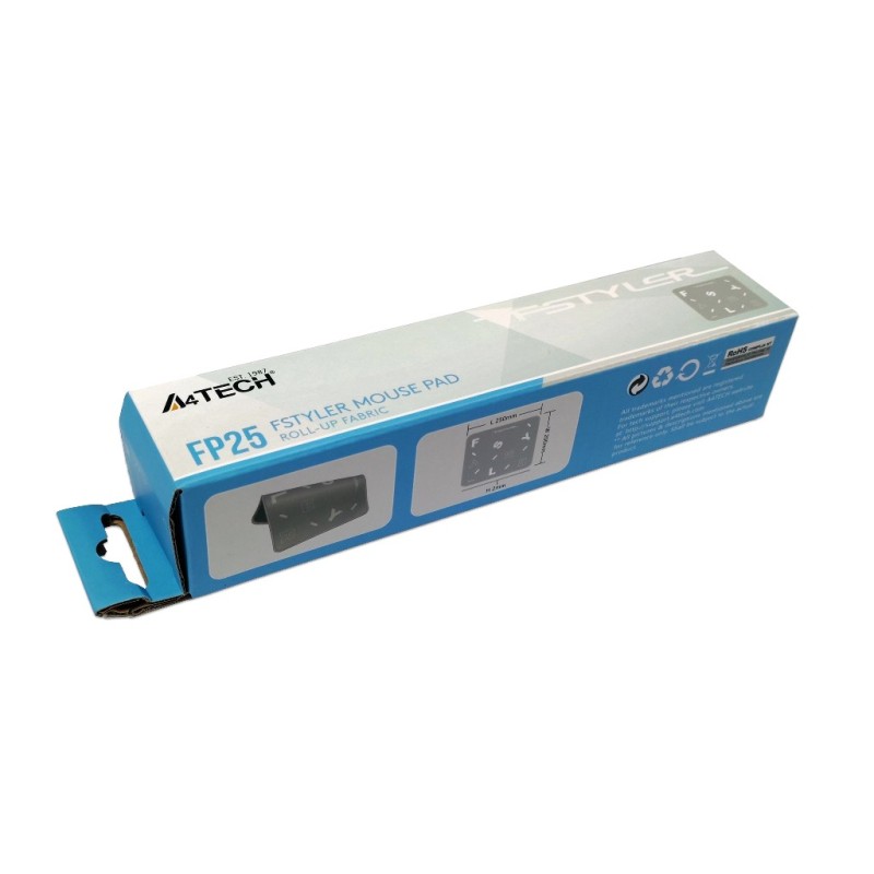 Коврик A4tech Fstyler FP25 Silver