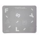 Коврик A4tech Fstyler FP25 Silver