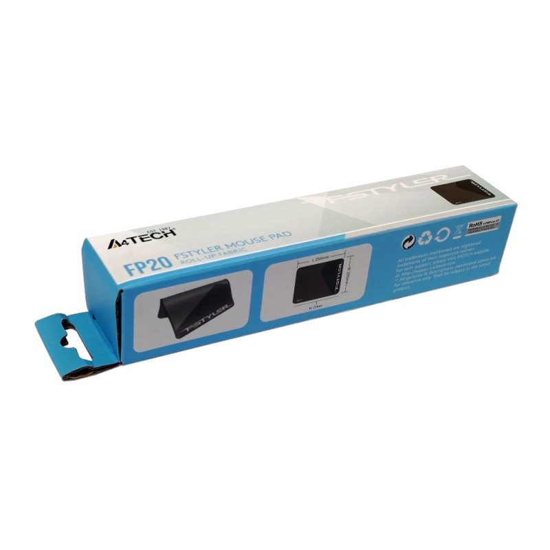 Коврик A4tech Fstyler FP20-Black