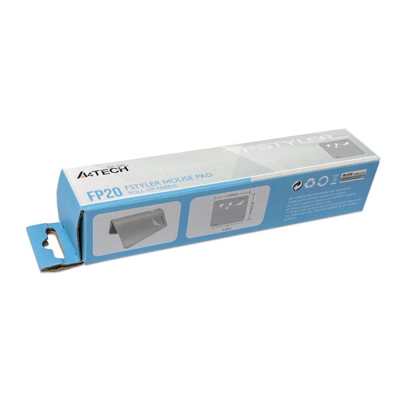 Коврик A4tech Fstyler FP20-Silver