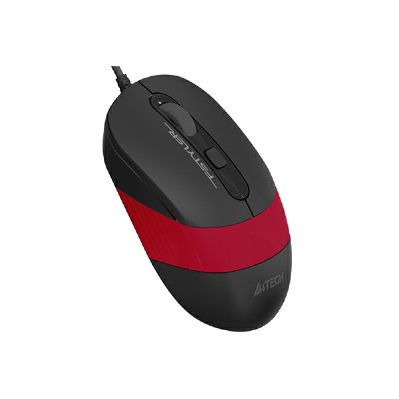Мышь A4tech Fstyler FM10 Red