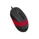 Мышь A4tech Fstyler FM10 Red