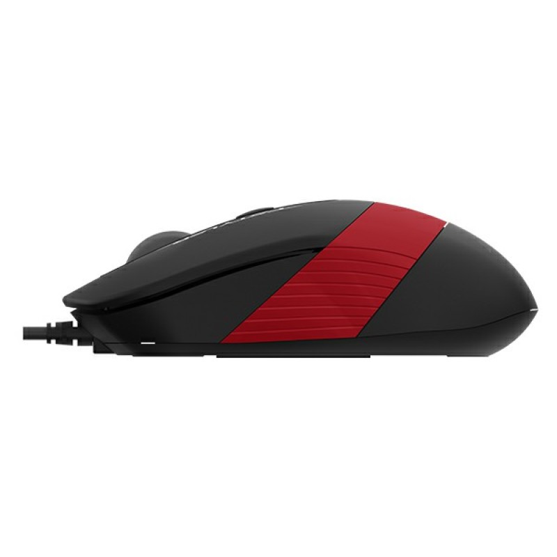 Мышь A4tech Fstyler FM10 Red