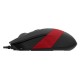 Мышь A4tech Fstyler FM10 Red