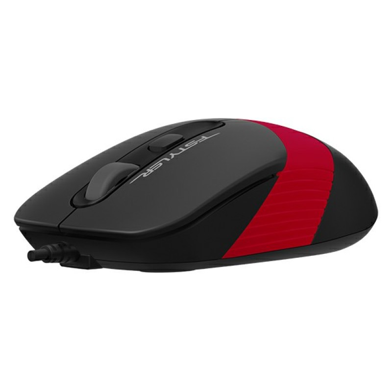 Мышь A4tech Fstyler FM10 Red