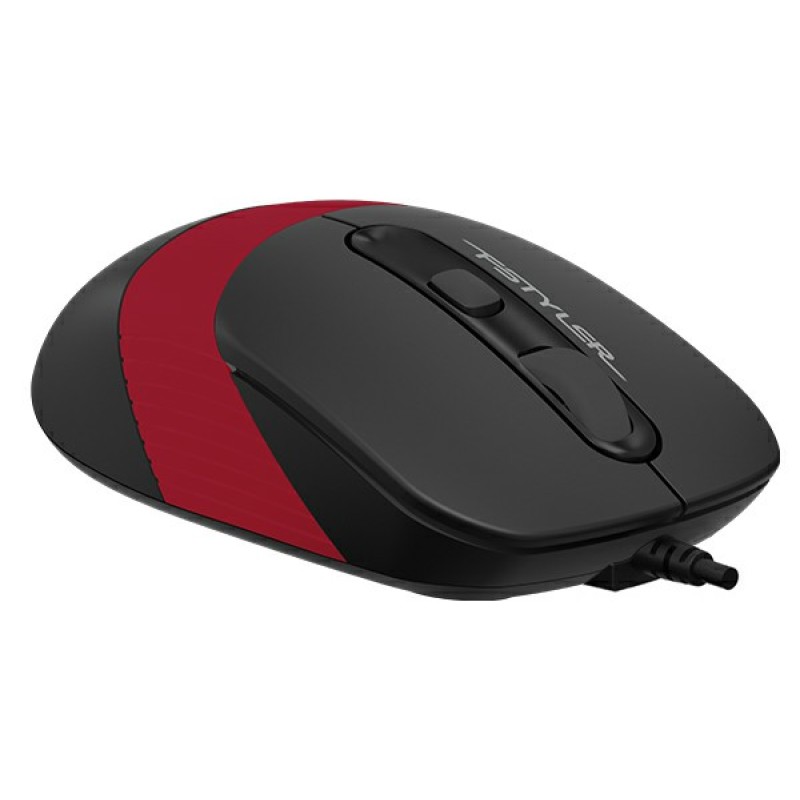 Мышь A4tech Fstyler FM10 Red