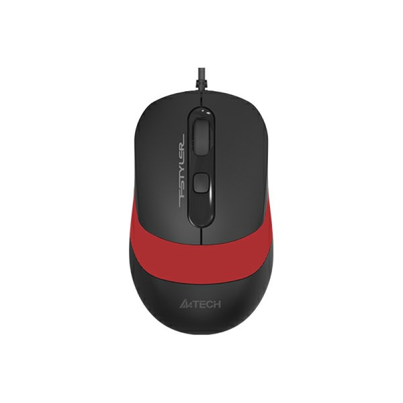 Мышь A4tech Fstyler FM10 Red