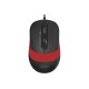 Мышь A4tech Fstyler FM10 Red