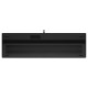 Клавиатура A4Tech Fstyler FX50 серый USB slim Multimedia