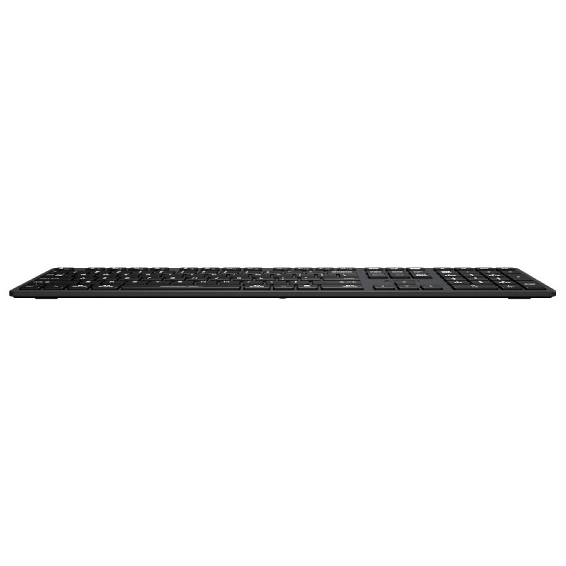 Клавиатура A4Tech Fstyler FX50 серый USB slim Multimedia