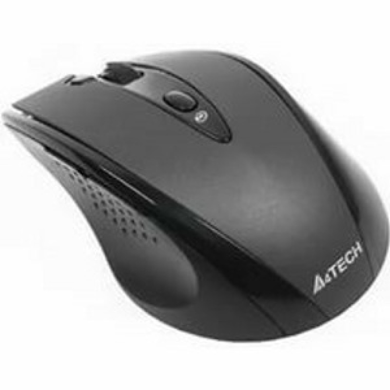 Мышь A4tech G10-770FL Black