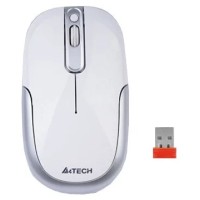 Мышь A4Tech G9-110 WHITE