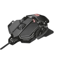 Мышь Trust GXT 138 X-RAY Illuminated Black