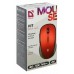 Мышь Defender Hit MM-415 Red USB