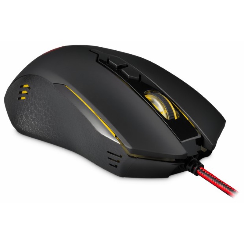 Мышь Redragon Inquisitor 2 Black
