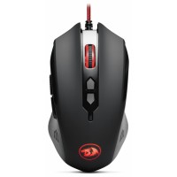 Мышь Redragon Inquisitor 2 Black