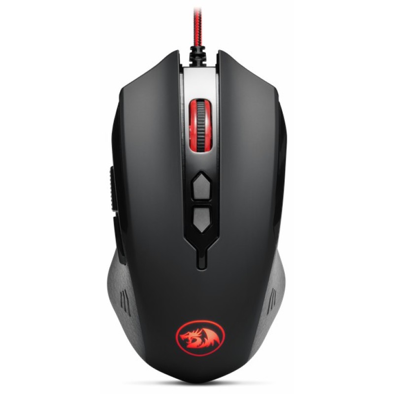 Мышь Redragon Inquisitor 2 Black