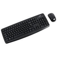 Комплект Genius Smart KM-8100 Black USB