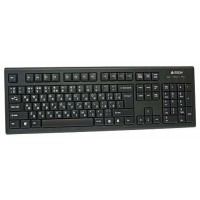 Клавиатура A4Tech KR-85 Black USB