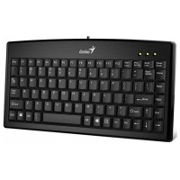 Клавиатура Genius LuxeMate 100 Black USB Клавиатура Genius LuxeMate 100 Black USB