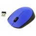 Мышь Logitech M171 Blue [910-004640]