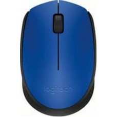 Мышь Logitech M171 Blue [910-004640]