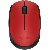 Мышь Logitech M171 Red [910-004641]