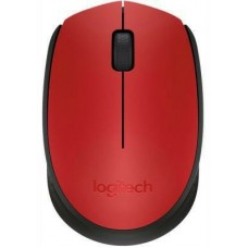 Мышь Logitech M171 Red [910-004641]