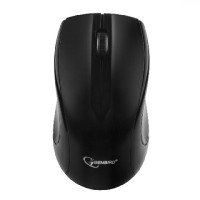 Мышь Gembird MUSW-320 black