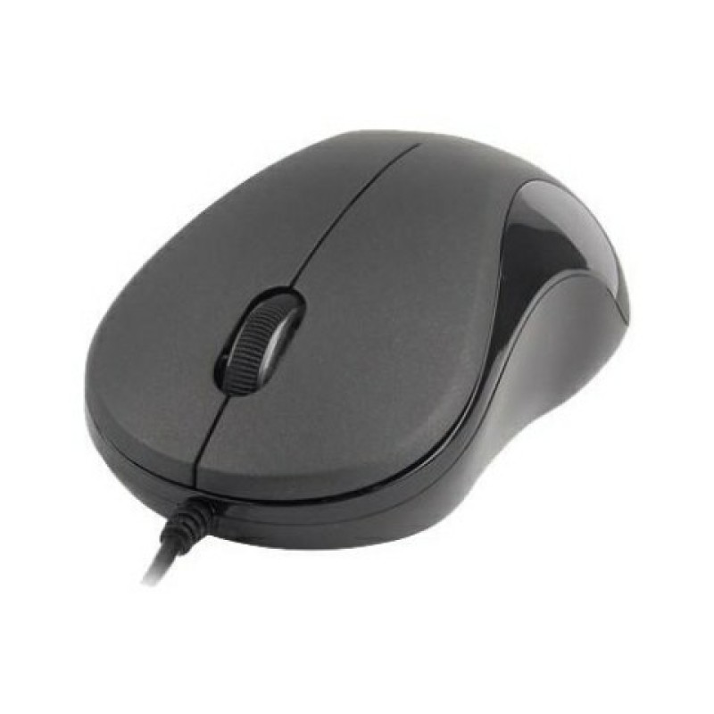 Мышь A4Tech N-320-1 Black