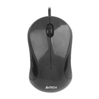Мышь A4Tech N-320-1 Black