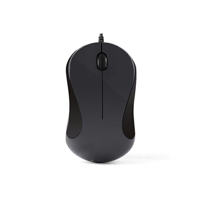 Мышь A4tech N-320-2 BLACK