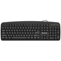 Клавиатура Defender Office HB-910 Black (45910)