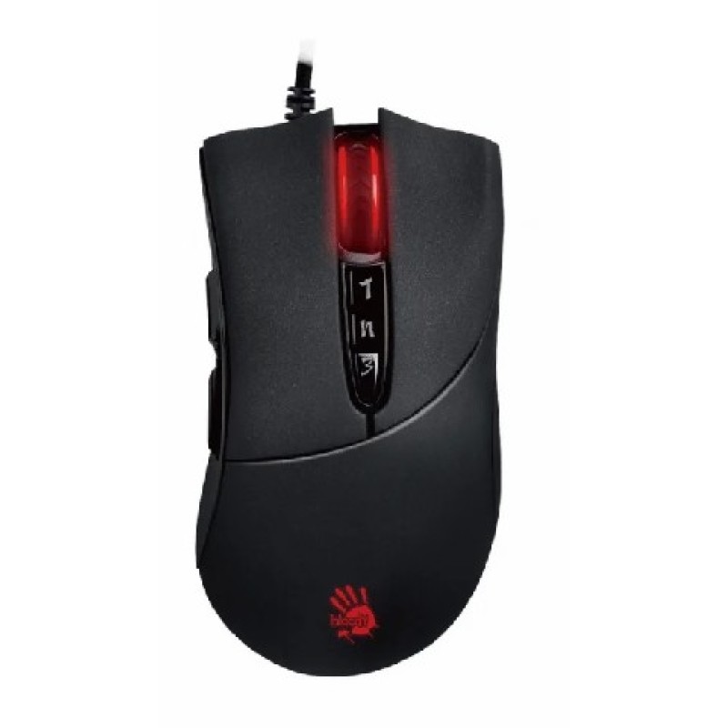 Мышь игровая A4Tech Bloody P30 Pro Black USB