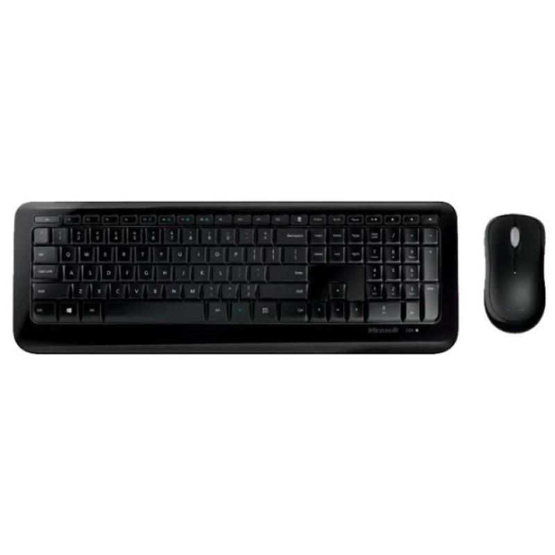 Комплект Microsoft PY9-00012 Черный