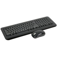 Комплект Microsoft PY9-00012 Черный