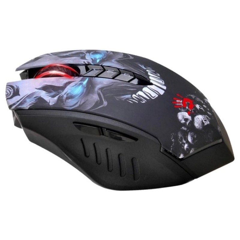Мышь A4tech Bloody R80-Skull