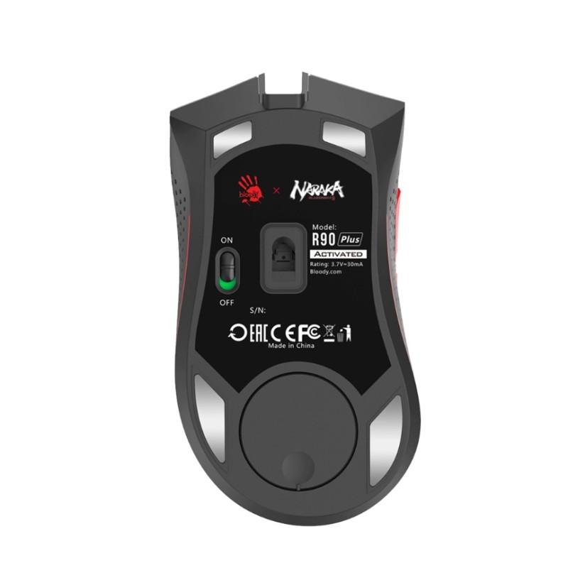 Мышь Bloody R90Plus Naraka