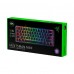 Клавиатура Razer Huntsman Mini RZ03-03391500-R3R1 (Purple Switch)