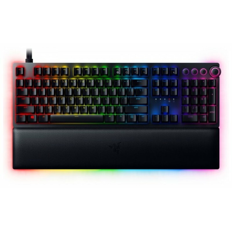 Игровая клавиатура Razer Huntsman V2 Analog (RZ03-03610800-R3R1)