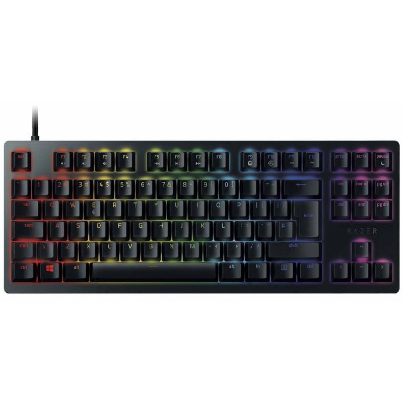 Игровая клавиатура Razer Huntsman V2 Analog (RZ03-03610800-R3R1)