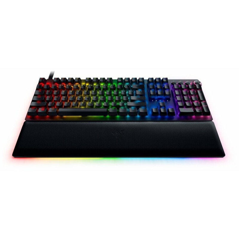 Игровая клавиатура Razer Huntsman V2 Analog (RZ03-03610800-R3R1)
