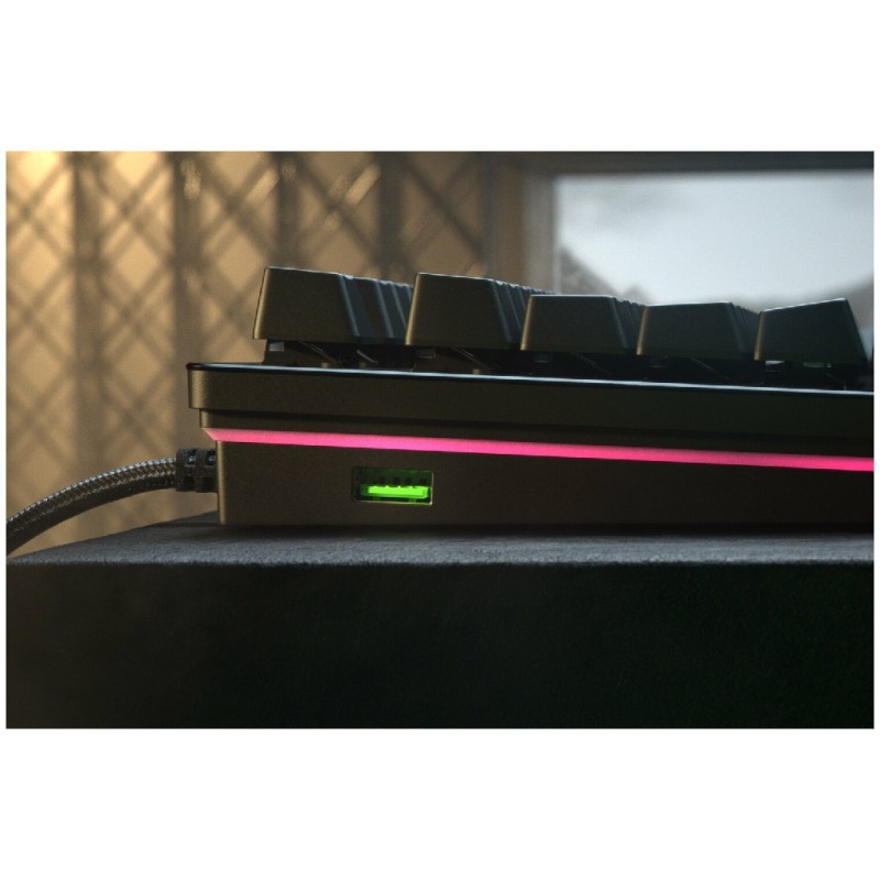 Игровая клавиатура Razer Huntsman V2 Analog (RZ03-03610800-R3R1)