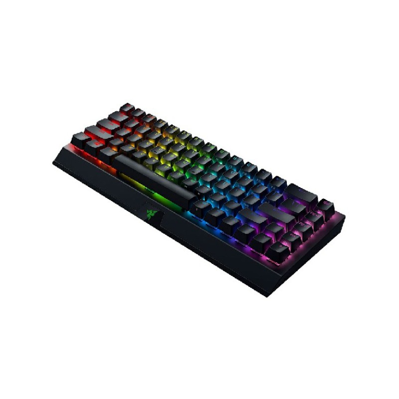 Клавиатура Razer BlackWidow V3 Mini HyperSpeed RZ03-03891600-R3R1 (Green Switch)