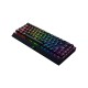 Клавиатура Razer BlackWidow V3 Mini HyperSpeed RZ03-03891600-R3R1 (Green Switch)