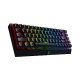 Клавиатура Razer BlackWidow V3 Mini HyperSpeed RZ03-03891600-R3R1 (Green Switch)