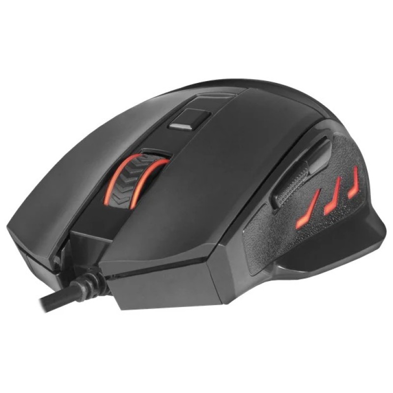 Мышь Redragon Gainer Black